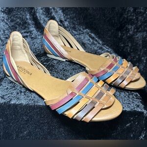 Arizona Women’s 7 1/2 Leather Flats